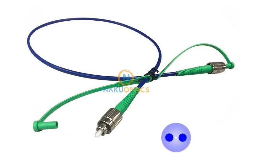 PM fiber jumper